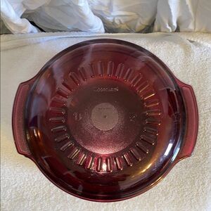 Tupperware Stack Cooker set 1 3/4 Qt, 3 Qt, lid fits both